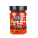 Calabrian Whole Chili Peppers by Solo Calabria, 11.3 oz (320 g)