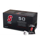 Essse Caffe Maestoso Espresso Capsules, 50-Pack, 12.5 oz (350 g)