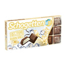 Schogetten "Freeze Me" Bourbon Vanilla Chocolate Bar, 3.5 oz (100 g)