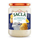 Sacla Lemon Alfredo Creamy Pasta Sauce, 14.5 oz (411 g)