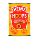 Heinz Spaghetti Hoops in Tomato Sauce, 14.1 oz (400 g)