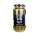 Spanish Non-Pareil Capers, Large by Voyage Marche, 32 oz (907 g)