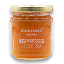 Portuguese Handmade Peach Jam by Bombondrice, 7.76 oz (220 g)