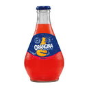 Orangina Rouge Blood Orange Soda, 7.4 fl oz (250 ml)