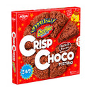 Nissin Crisp Choco Flakes Cereal Snack, 1.7 oz (48 g)