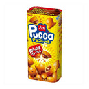 Meiji Pucca Chocolate-Filled Cookies, 1.37 oz (39 g)