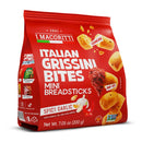 I Macoritti Spicy Garlic Grissini Bites, 7.05 oz (200 g)