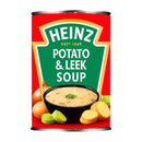 Heinz Potato Leek Soup, 14.1 oz (400 g)