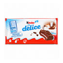 Kinder Delice Chocolate Snack Cakes, 13.8 oz (390 g)