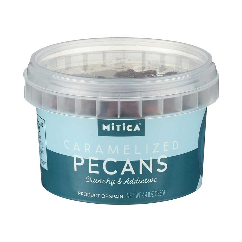 Caramelized Pecans by Mitica, 4.4 oz (125 g)