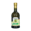 Colavita Organic Extra Virgin Olive Oil, 17 fl oz (500 ml) Pack of 6
