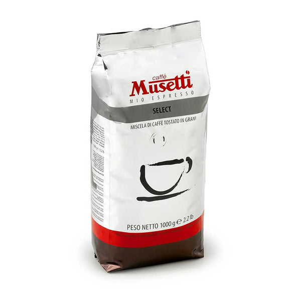 Musetti Italian Espresso Coffee Beans, 2.2 lb (1000 g)