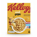 Kellogg's French Miel Pops Honey Cereal, 11.64 oz (330 g)