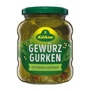 Kuhne Spiced Pickles with Herbs, 24.35 fl oz (720 ml)