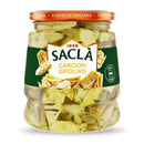 Sacla Italian Artichoke Hearts in Oil, 10.05 oz (285 g)
