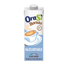 OraSi Hazelnut Milk Barista, 33.8 fl oz (1 l)