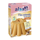 Alsa French Caramel Flan Mix, 6.35 oz (180 g)