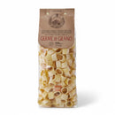 Morelli Calamari Pasta (With Wheat Germ), 17.6 oz (500 g)