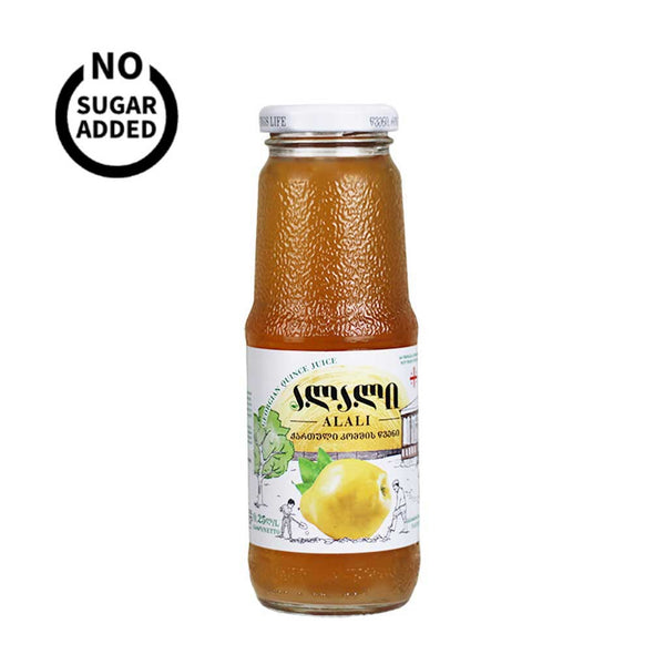 Cold Pressed Quince Juice by Alali, 8.5 fl oz (250 g)