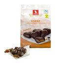 Weiss Dark Chocolate Lebkuchen Gingerbread Hearts, 5.3 oz (150 g)