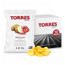 Torres Iberico Ham Potato Chips, 4.41 oz (125.1 g)
