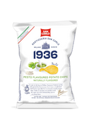 Italian Pesto Potato Chips by San Carlo, 5.3 oz (150 g)