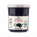 French Blueberry Preserve Jam by Thomas Le Prince, 12 oz (340 g)