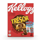 Kellogg's French Tresor Chocolate Hazelnut Cereal, 14.46 oz (410 g)