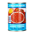 La Bella San Marzano Chopped Tomatoes, 14 oz (400 g)