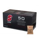 Essse Caffe Coffee and Ginseng Capsules, 50-Pack, 8.82 oz (250 g)