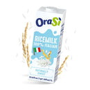 OraSi Rice Milk, 33.8 fl oz (1 l)