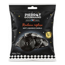 Pierrot Gourmand Soft Licorice Wheels, 7 oz (200 g)