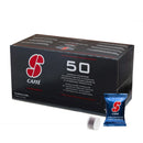 Essse Caffe Arabesco Espresso Capsules, 50-Pack, 12.5 oz (350 g)