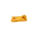 D'Agostino Mini Sicilian Cannoli Shells, Small ~3.5 in, 240 Pcs, 0.4 oz (12 g)