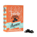 Amarelli Licorice with Calabrian Clementines IGP, 2.1 oz (60 g)