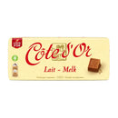 Cote DOr Milk Chocolate Bar, 5.29 oz (150 g)