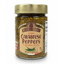 Delizie Di Calabria Chopped Green Calabrian Chili Peppers in Oil, 11 oz (311 g)