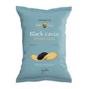 Rubio Spanish Black Caviar Potato Chips, 4.4 oz (125 g)