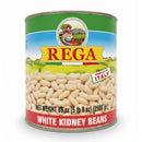 Rega White Kidney Beans, 5.5 lb (2.5 kg)
