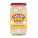 Sarson's Sweet & Mild Silverskin Onions, 1.01 lb (460 g)