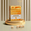 Italian Pastilles, Tangerine by Leone, 0.95 oz (27 g)