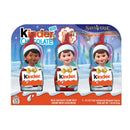 Kinder Chocolate Elf on the Shelf Ornaments, 1.6 oz (45 g)
