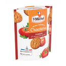 St. Michel French Crackers, Tomato and Provence Herb, 2.47 oz (70 g)