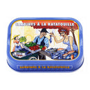 Ferrigno Sardines with Ratatouille, 4.05 oz (115 g)