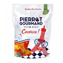 Pierrot Gourmand Cocorico French Gummies, No Gelatin, 3.5 oz (100 g)