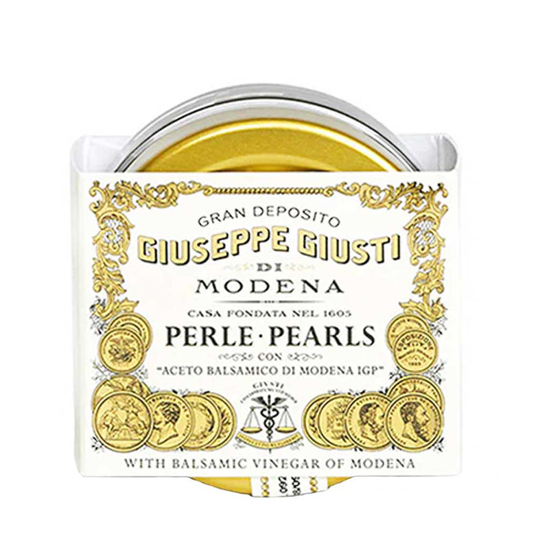 Giuseppe Giusti Balsamic Vinegar Pearls of Modena, 1.75 oz (50 g)