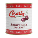 Amarena Cherries in Syrup by Cesarin, 5.95 lb (2.7 kg)