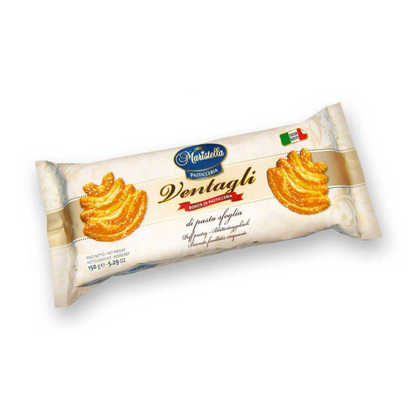 Ventagli Puff Pastry by Maristella, 5.29 oz (150 g)