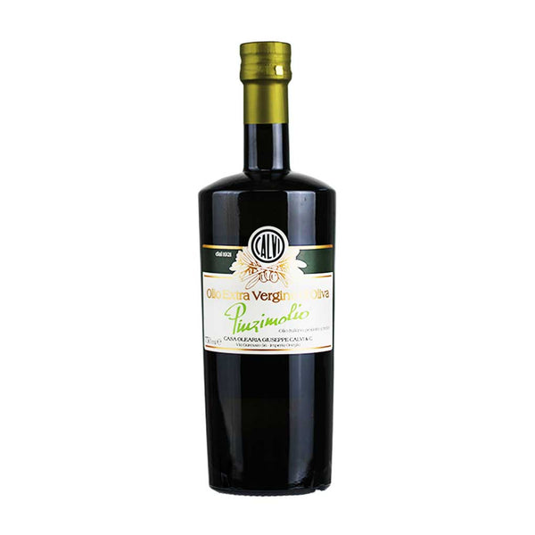 Olio Calvi 100% Italian Cold Extracted Unfiltered EVOO, 25.4 fl oz (750 ml)