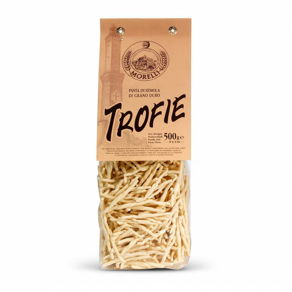 Morelli Trofie Pasta, 17.6 oz (500 g)